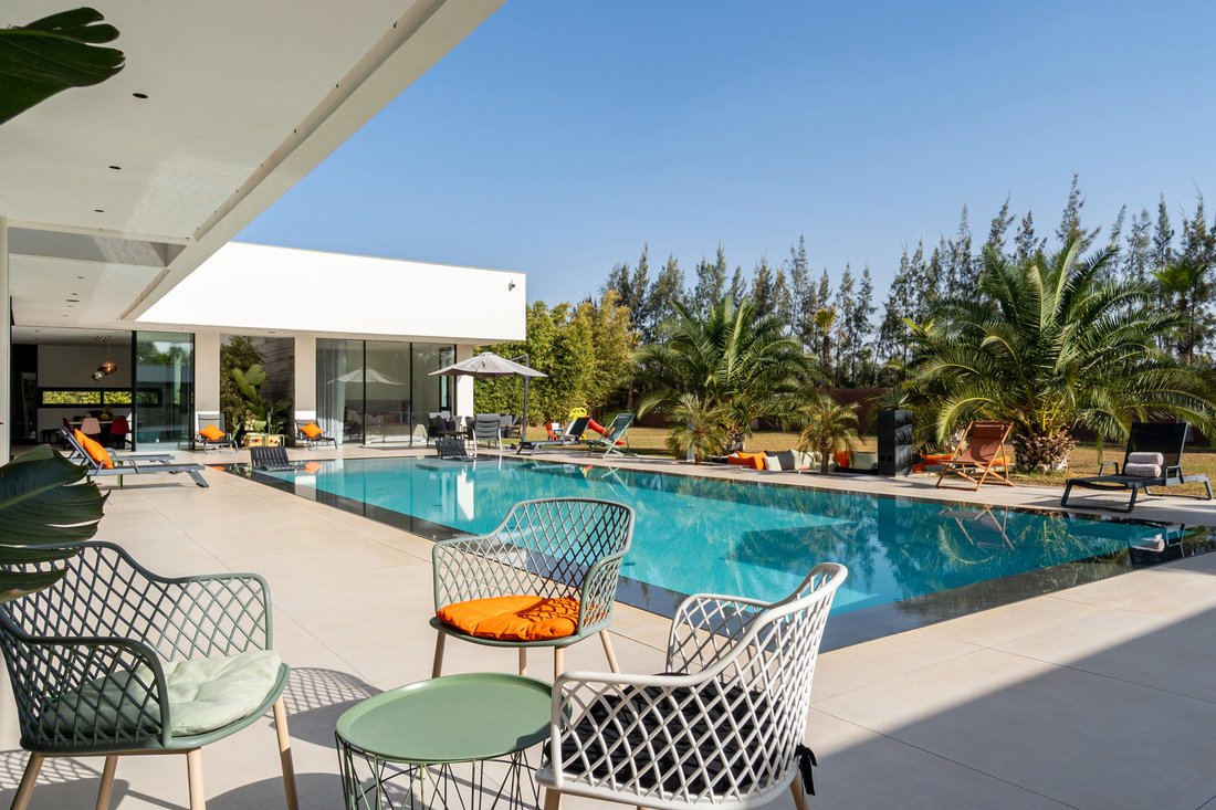 Maison à Médina, Marrakech-Safi, Maroc 3 - 19126806