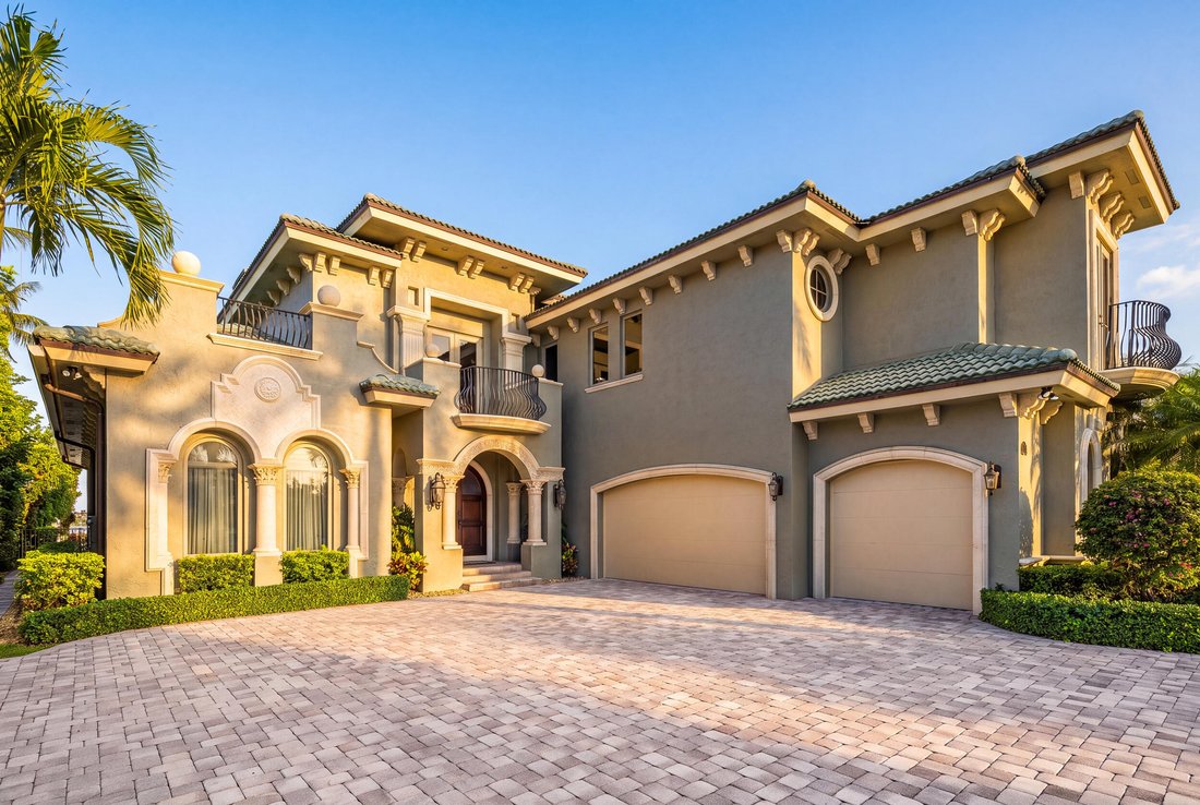 Maison à Lantana, Floride, États-Unis 5 - 19136142