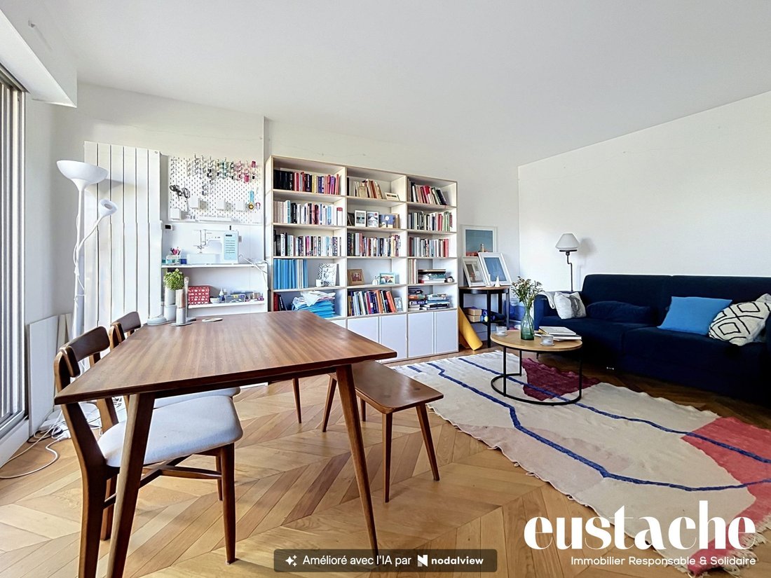 Appartement à Les Lilas, Île-de-France, France 3 - 19128089