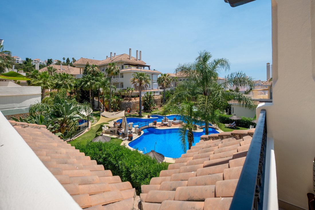 Penthouse in Nueva Andalucia, Marbella, Spain 1 - 19133890