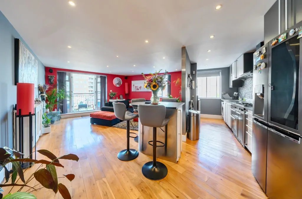 Appartamento a Limehouse, Tower Hamlets, Inghilterra 2 - 19125255