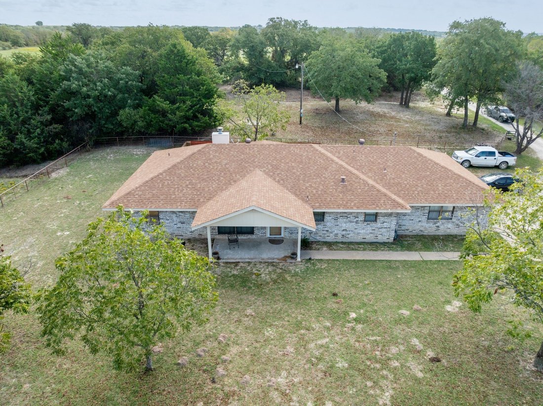 Rancho en Forestburg, Texas, Estados Unidos 5 - 18618803