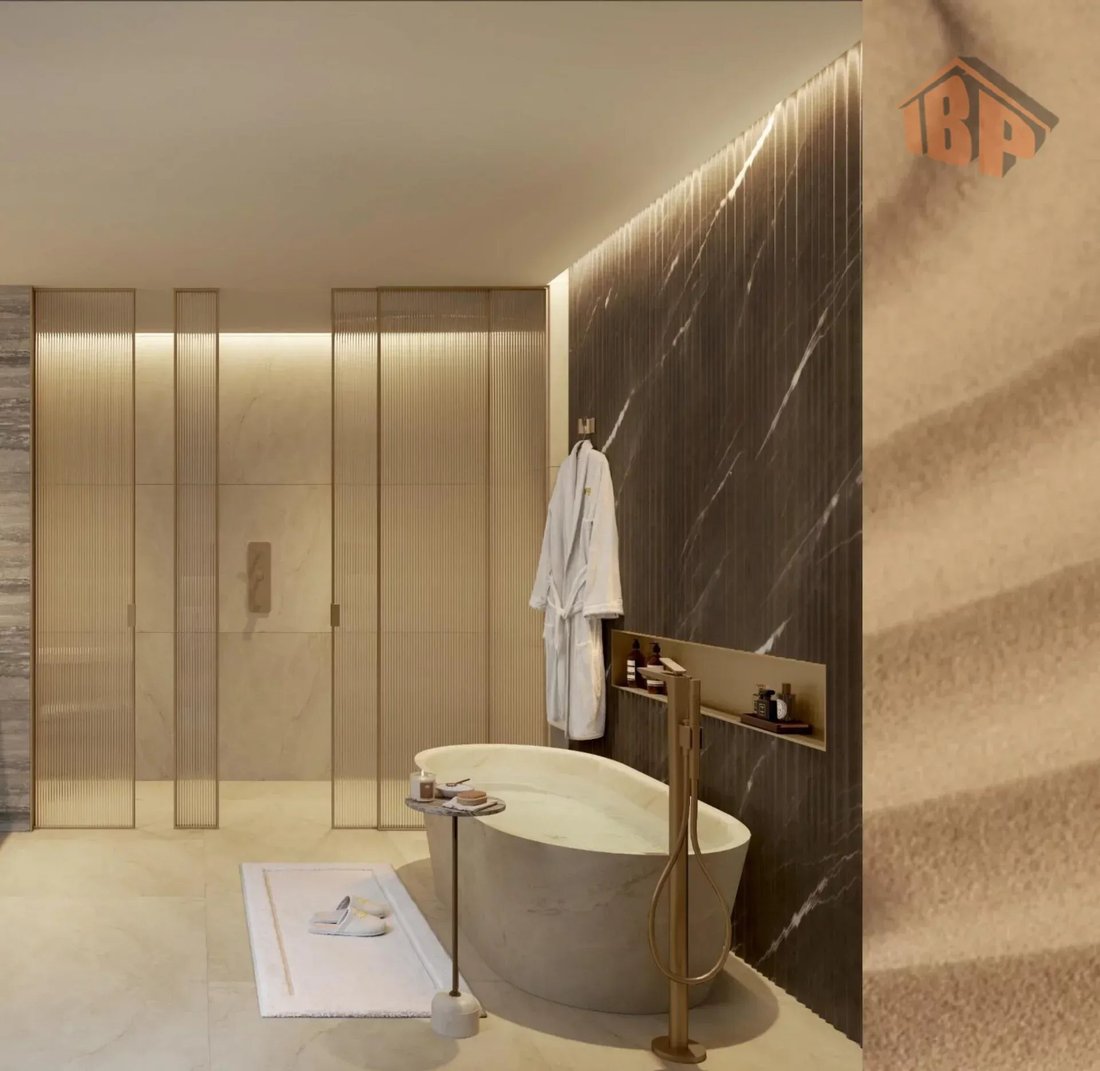 Wohnung in Saadiyat Island, Abu Dhabi, Vereinigte Arabische Emirate 4 - 15714344
