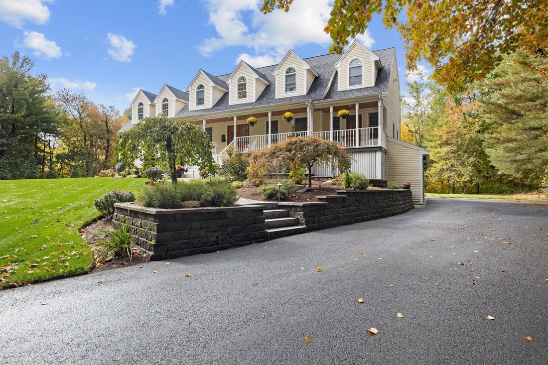 House in Bridgewater, Massachusetts, United States 2 - 19127791