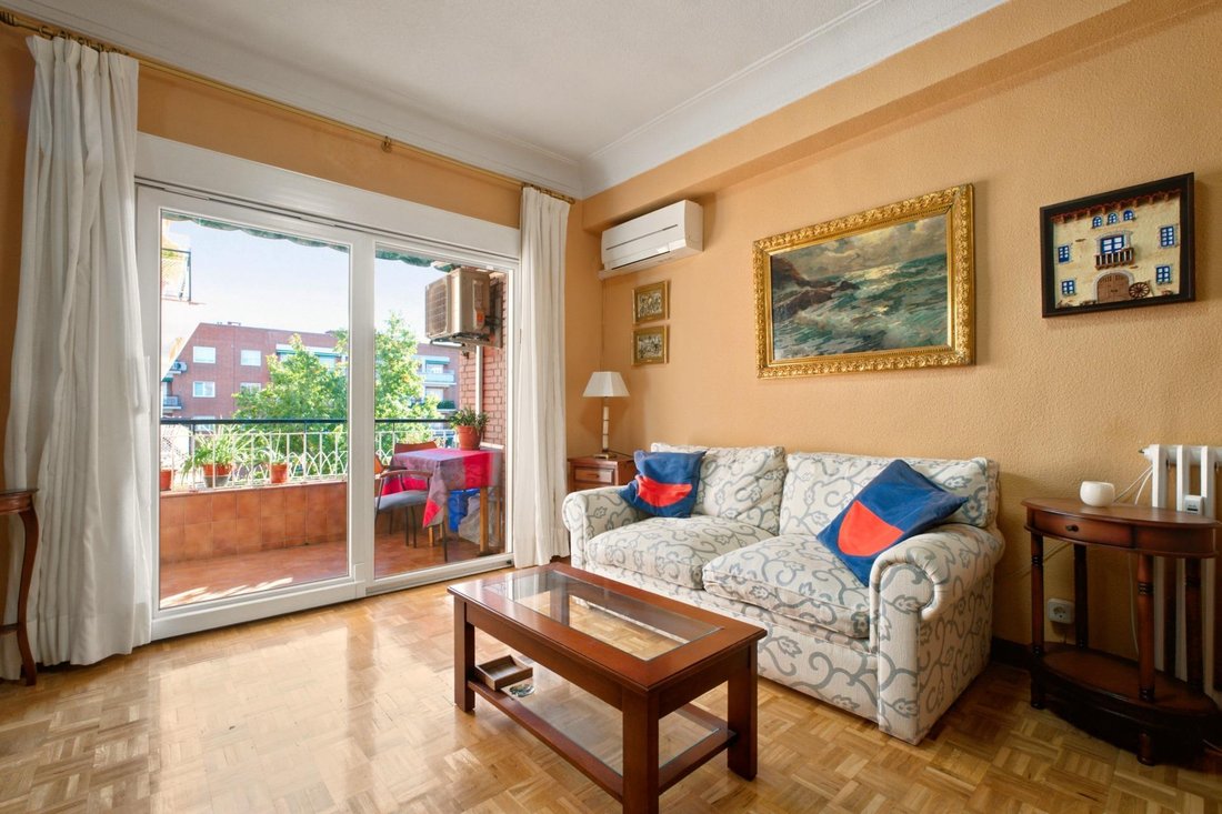Wohnung in Tetuán, Madrid, Spanien 1 - 19128468
