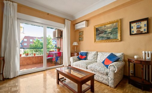 Wohnung in Tetuán, Madrid, Spanien 1
