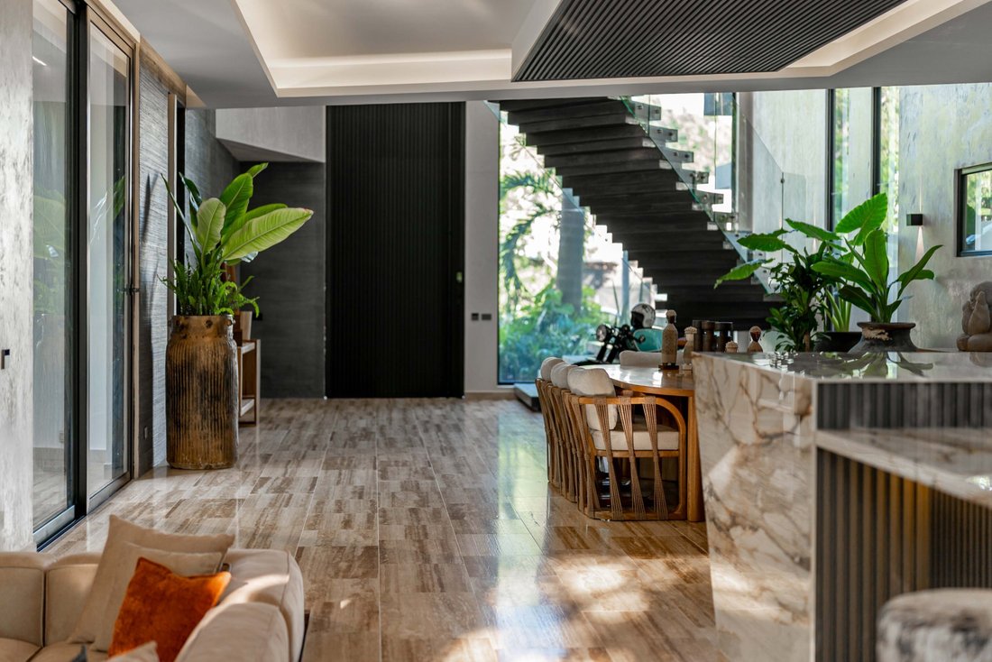 Haus in Playa del Carmen, Quintana Roo, Mexiko 3 - 19133919