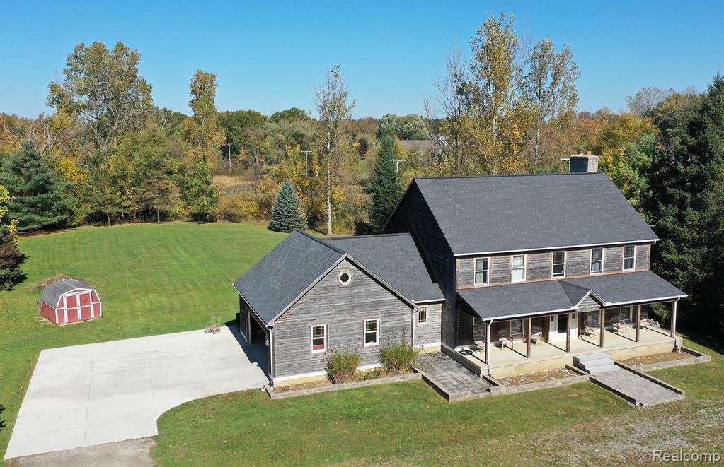 Haus in Dryden, Michigan, Vereinigte Staaten 1 - 19130851
