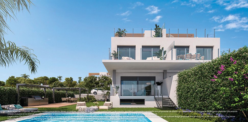 Villa in Benalmadena, Andalusia, Spain 1 - 19129202