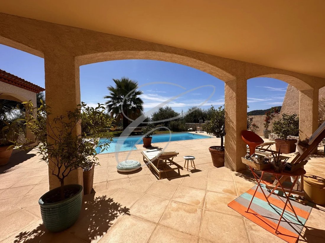 Casa en Sainte-Agnès, Provenza-Alpes-Costa Azul, Francia 2 - 13337709
