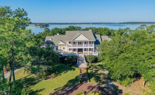 Casa a Wilmington, Carolina del Nord, Stati Uniti 1
