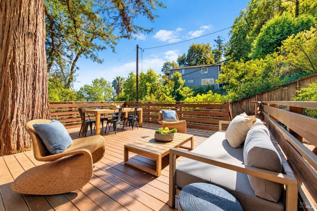 Casa a San Anselmo, California, Stati Uniti 3 - 19127821