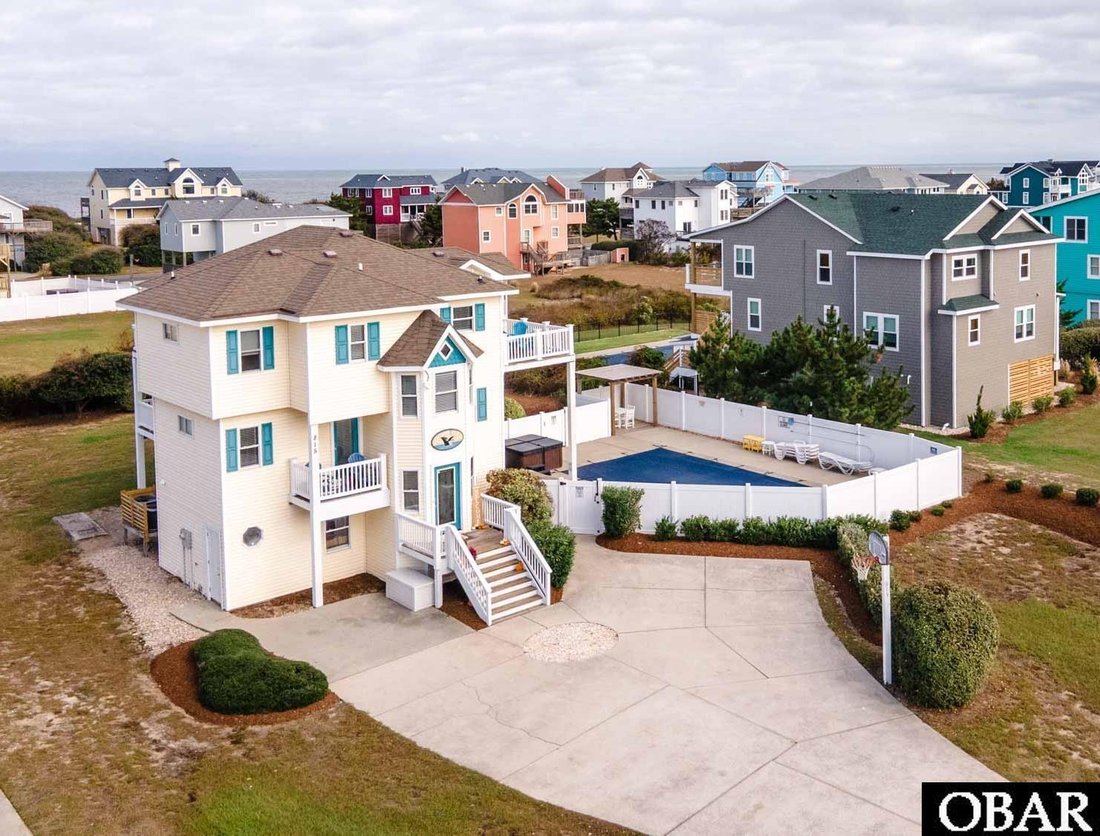 Casa en Corolla, Carolina del Norte, Estados Unidos 1 - 19124435