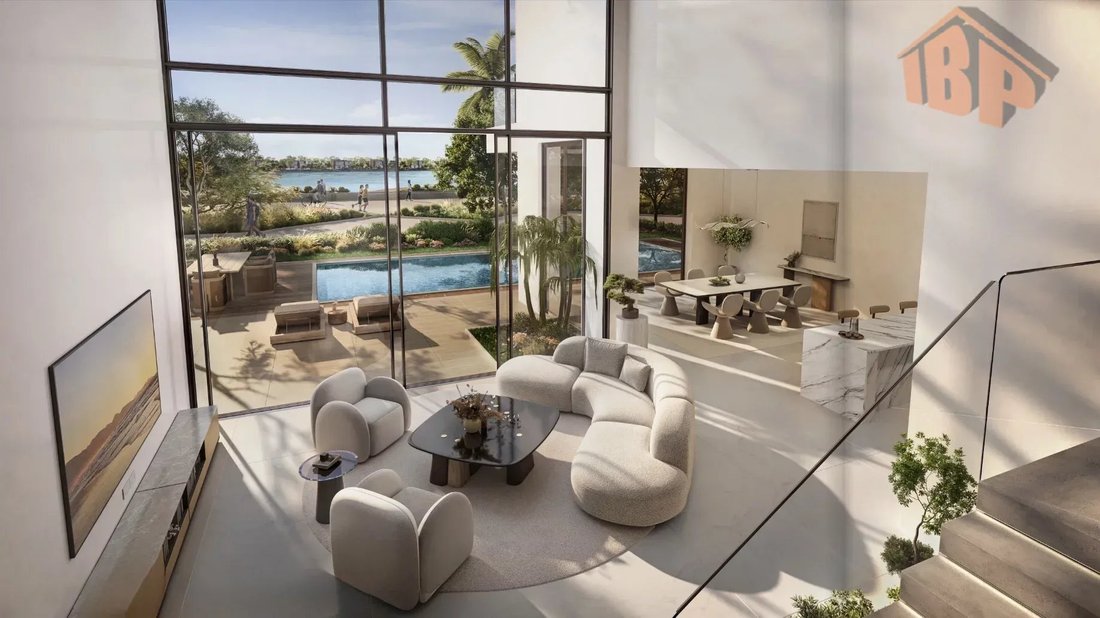 Villa en Business Bay, Dubái, Emiratos Árabes Unidos 1 - 15623847