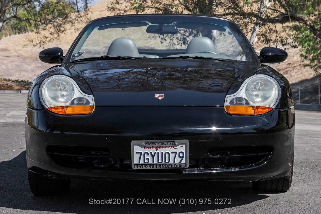 Porsche 996 in Los Angeles, CA 3 - 19129060