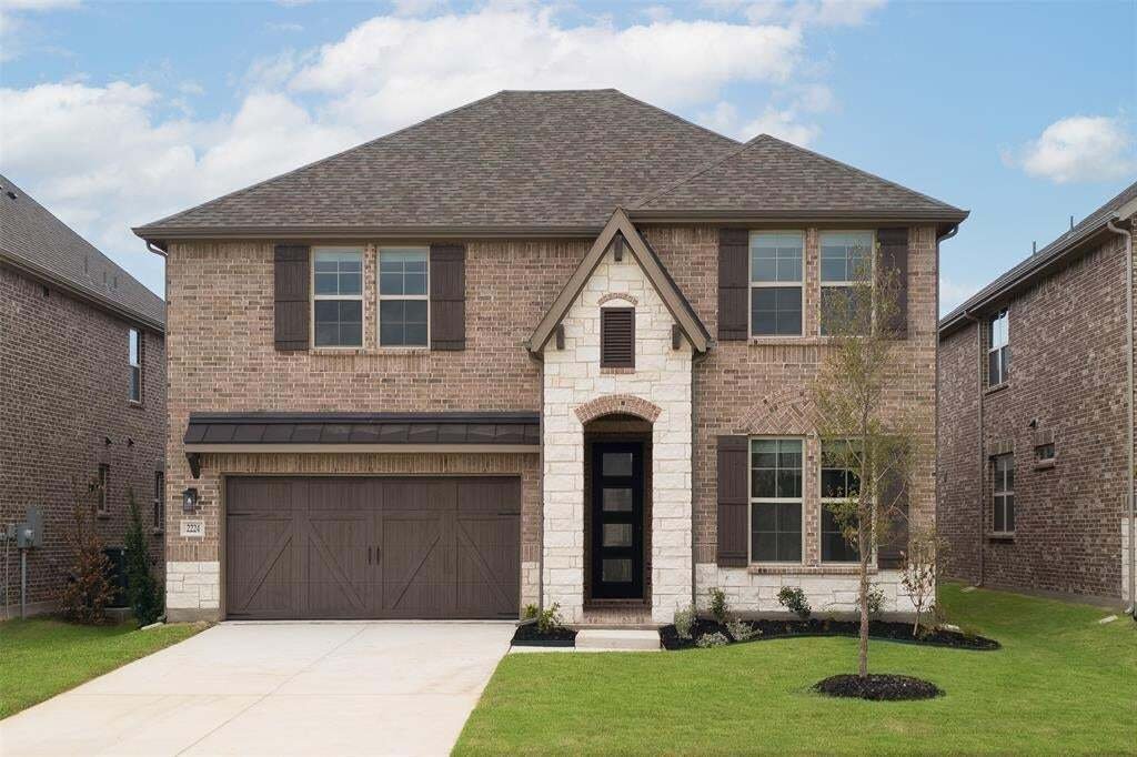 Casa en Little Elm, Texas, Estados Unidos 1 - 18736267