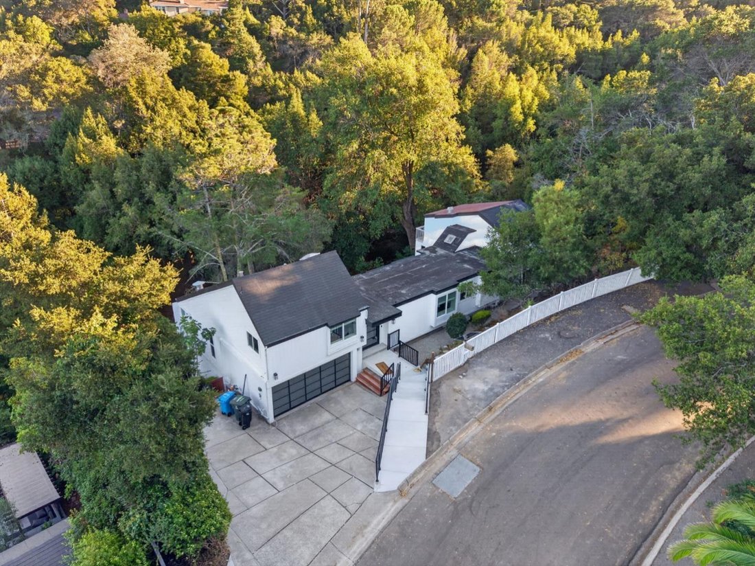 Maison à Burlingame, Californie, États-Unis 3 - 19125026