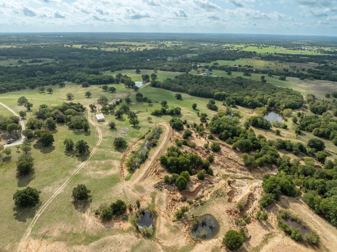 Rancho en Forestburg, Texas, Estados Unidos 4 - 18618803