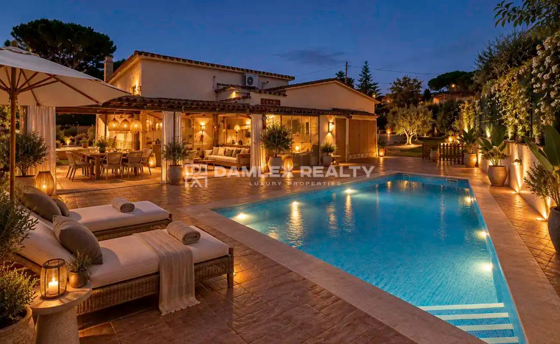 House in Santa Cristina d'Aro, Catalonia, Spain 2 - 19133307
