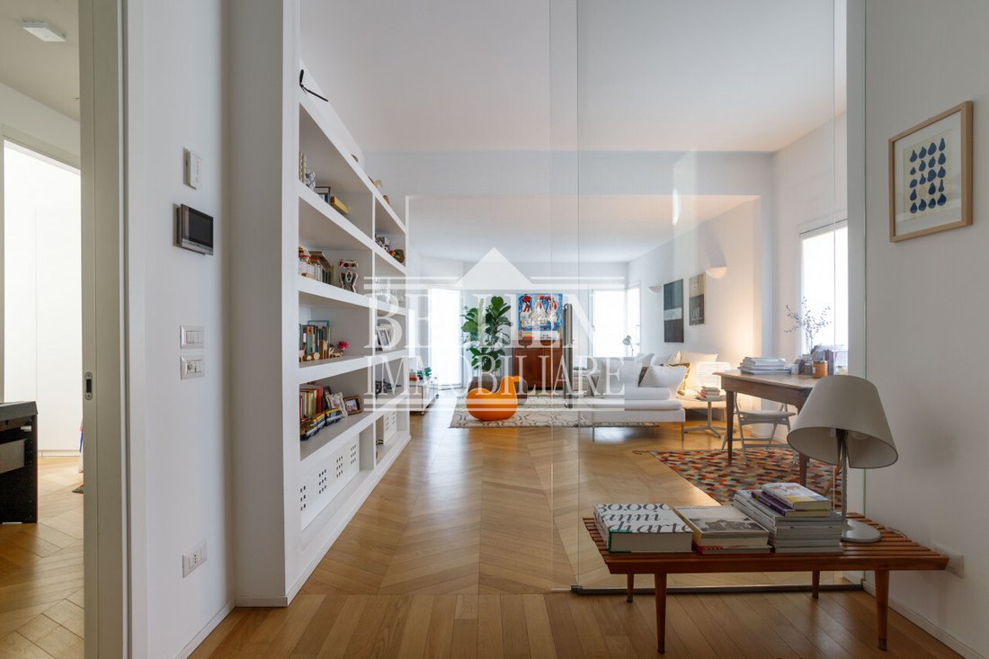 Penthouse en Ferrovieri - Monte Berico, Vicenza, Véneto 5 - 19127502