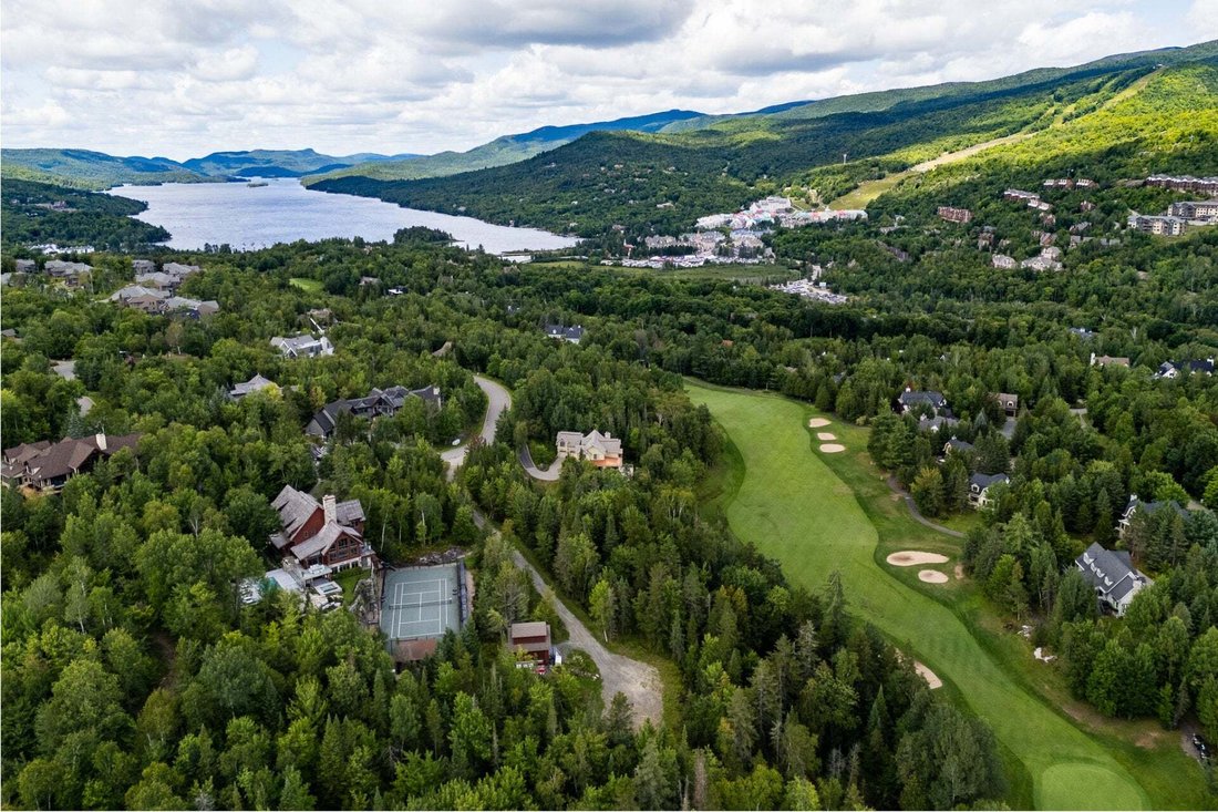 Casa a Mont-Tremblant, Québec, Canada 2 - 19126381