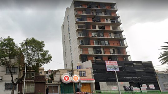 Land in Santa Catarina Yecahuitzotl, Mexiko-Stadt, Mexiko 1 - 19120612