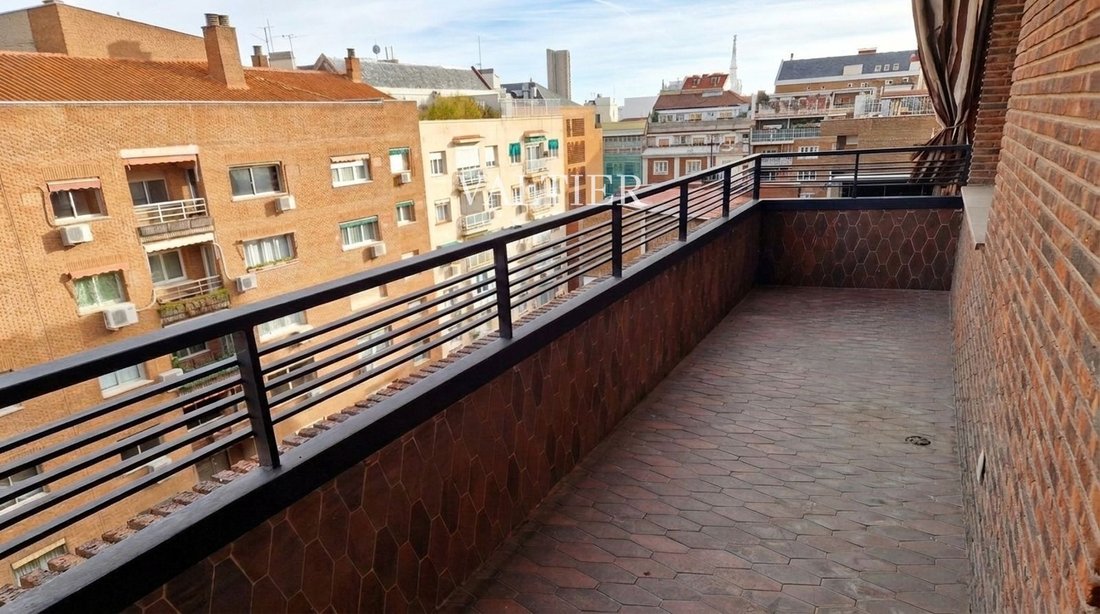 Haus in Salamanca, Madrid, Spanien 1 - 19125696