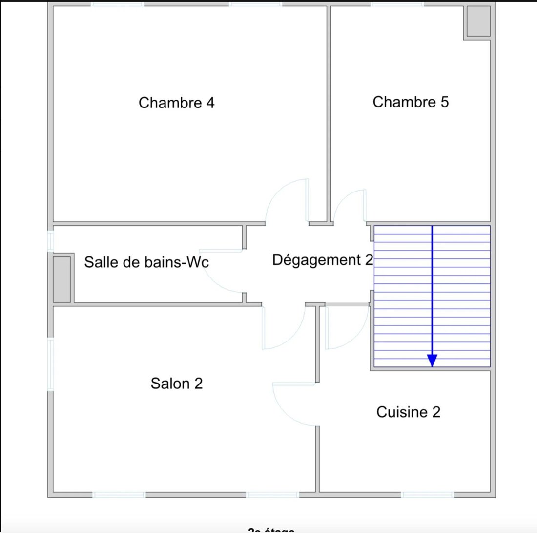 Anwesen in Muette Nord, Paris 16e Arrondissement, Paris 5 - 19122892