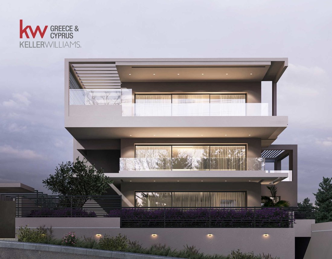 House in Vouliagmeni, Attica, Greece 1 - 19123449