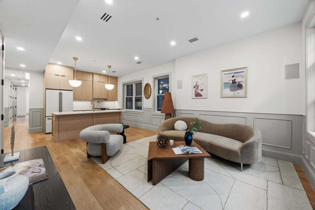 Condominio a Jersey City, New Jersey, Stati Uniti 1 - 19121126