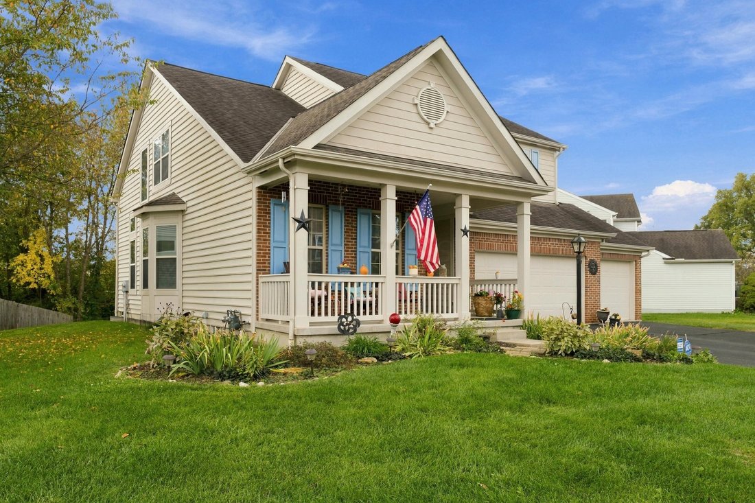 House in Pickerington, Ohio, United States 4 - 19124836