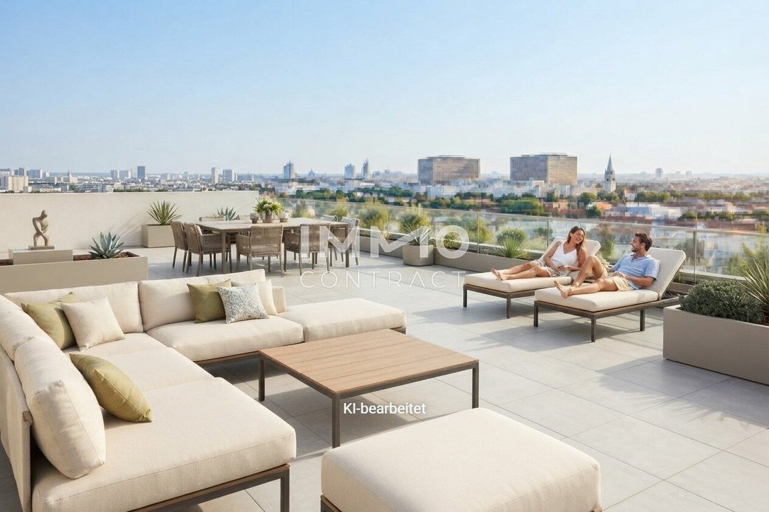 Penthouse in Wien, Wien, Österreich 4 - 19083235