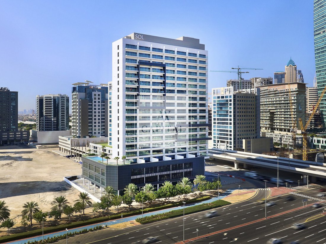 Apartment in Business Bay, Dubai, United Arab Emirates 1 - 19126675