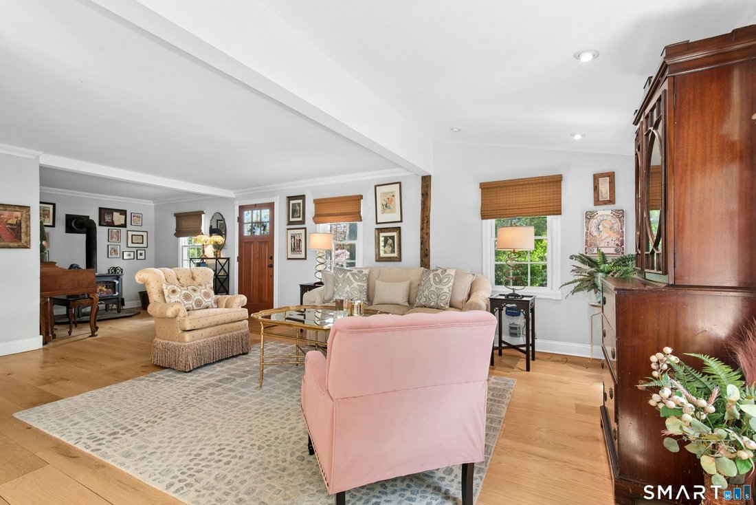 House in Wilton, Connecticut, United States 5 - 19126218