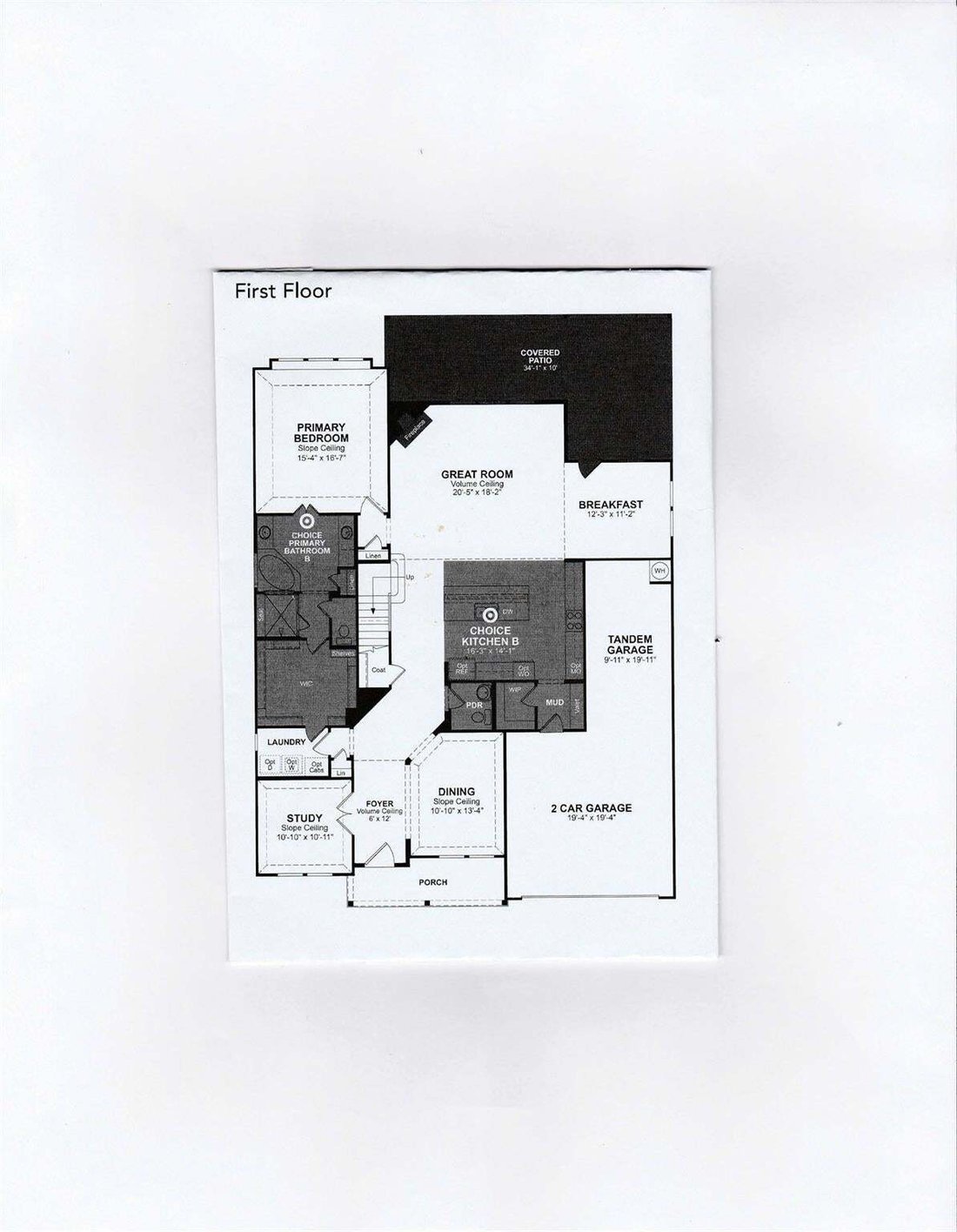 Maison à Conroe, Texas, États-Unis 4 - 19130953