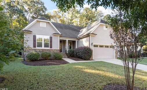 House in Raleigh, North Carolina, United States 1