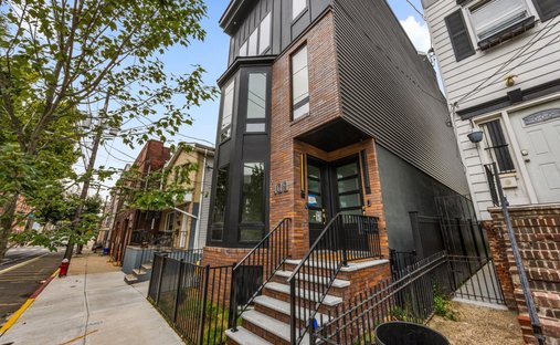 Condominio en Jersey City, Nueva Jersey, Estados Unidos 1