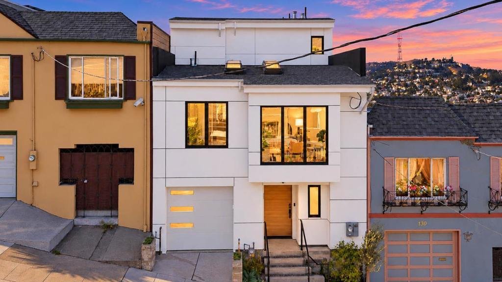 House in San Francisco, California, United States 2 - 19126788