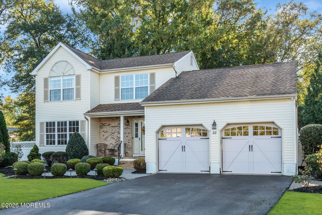 Casa en Matawan, Nueva Jersey, Estados Unidos 2 - 19134720
