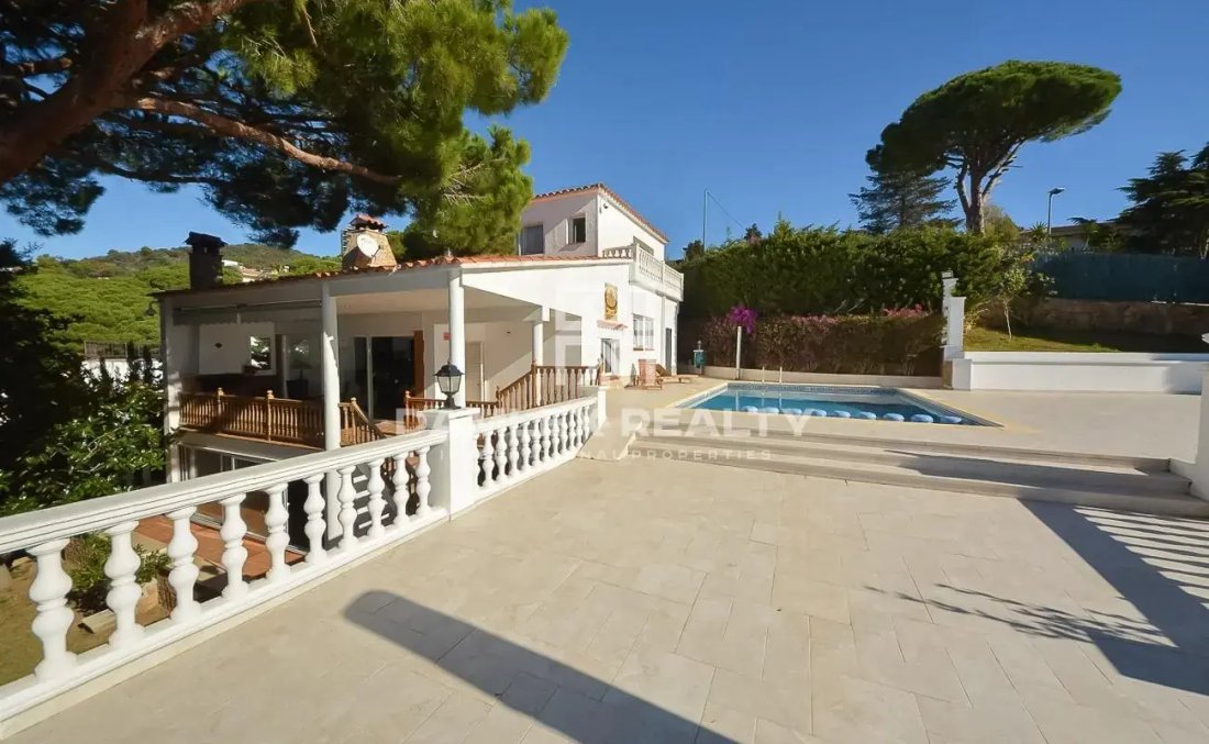 Haus in Lloret de Mar, Katalonien, Spanien 3 - 10731413