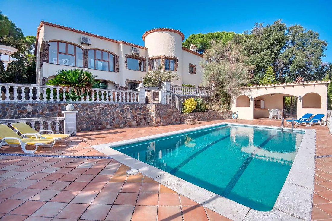 Chalet à Torre Valentina, Calonge i Sant Antoni, Catalogne 1 - 19133877