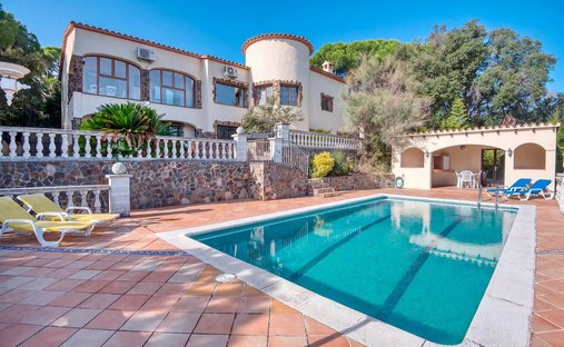 Chalet à Torre Valentina, Calonge i Sant Antoni, Catalogne 1
