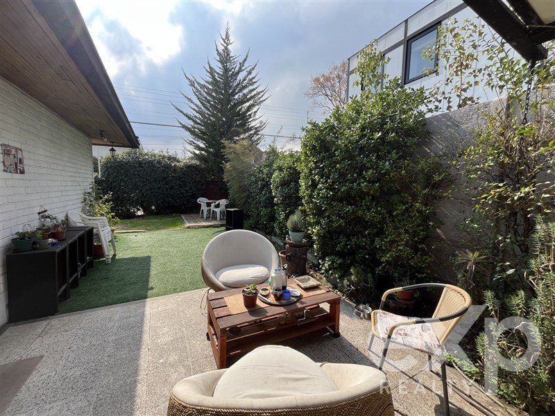 Maison à Las Condes, Région métropolitaine de Santiago, Chili 1 - 19126590