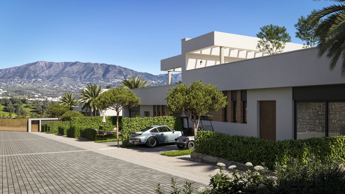 Villa in La Cala de Mijas, Mijas, Spain 4 - 19129204