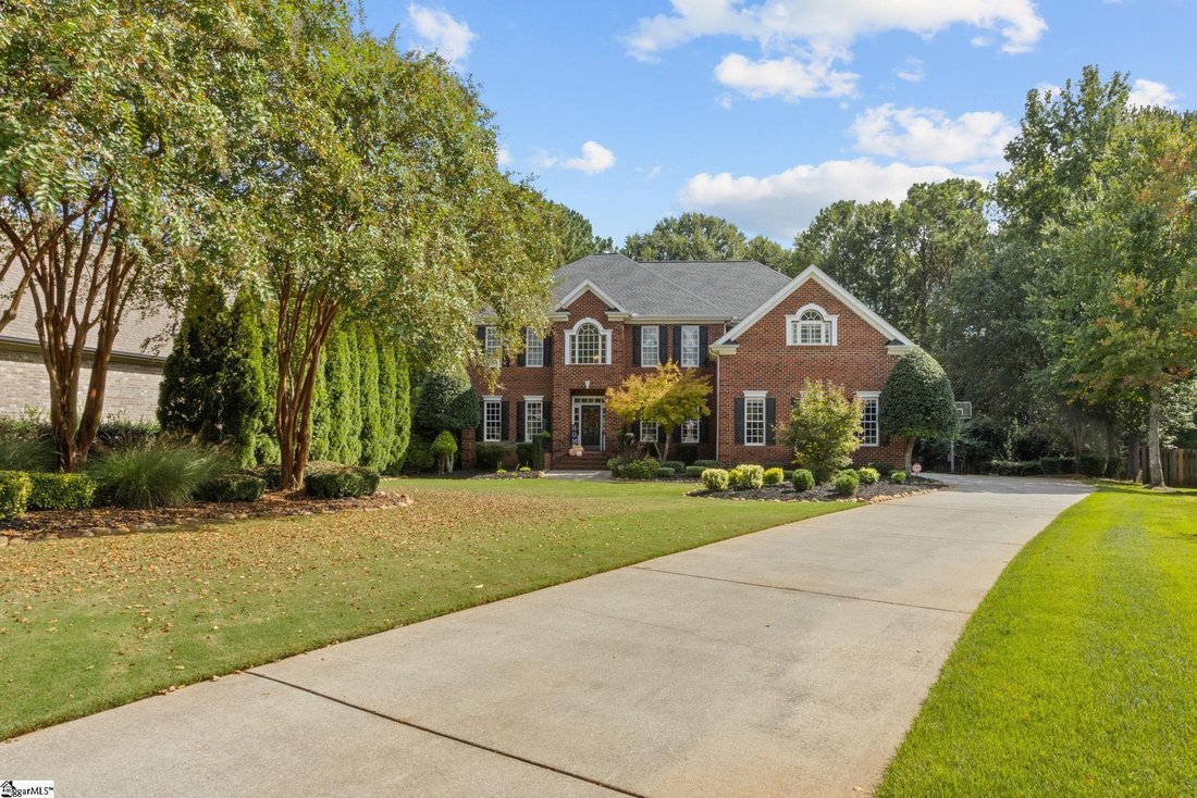Maison à Simpsonville, Caroline du Sud, États-Unis 4 - 19131230