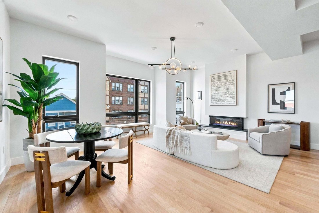 Condominio a Jersey City, New Jersey, Stati Uniti 5 - 19121111
