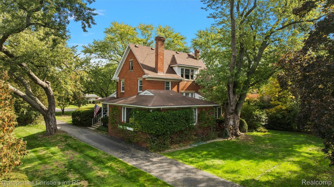 House in Sterling Heights, Michigan, United States 1 - 19129407
