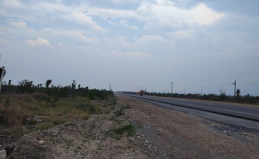 Terreno a Salinas Victoria, Nuevo León, Messico 1