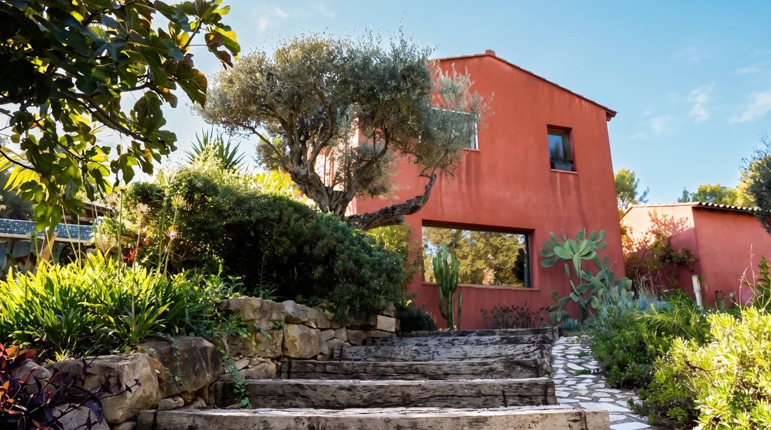 Villa in Nord, Sanary-sur-Mer, Frankreich 4 - 19130840