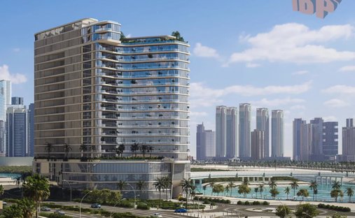 Apartamento en Shams Abu Dhabi, Abu Dabi, Emiratos Árabes Unidos 1